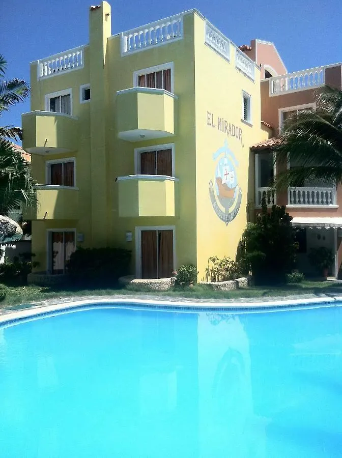 El Mirador Residencial Hotel Cabrera