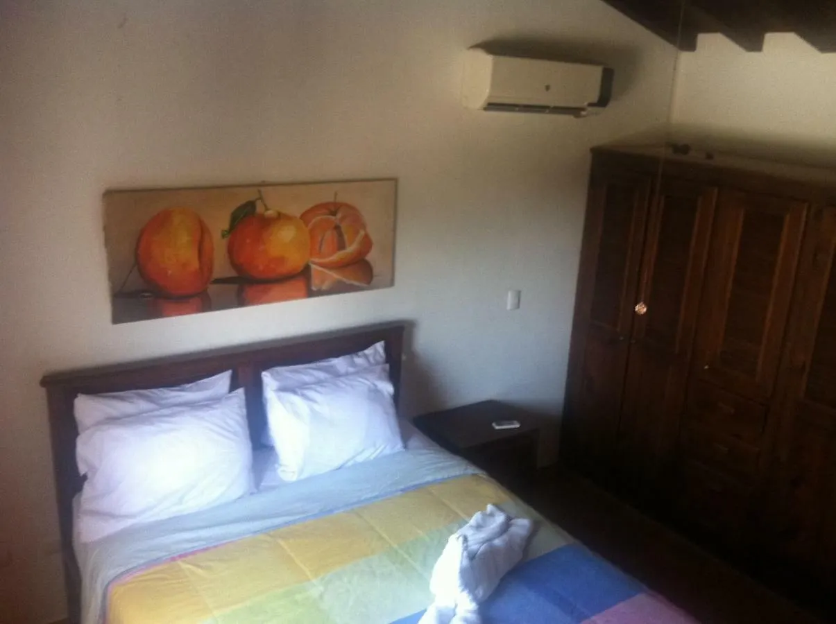 El Mirador Residencial Hotel Cabrera