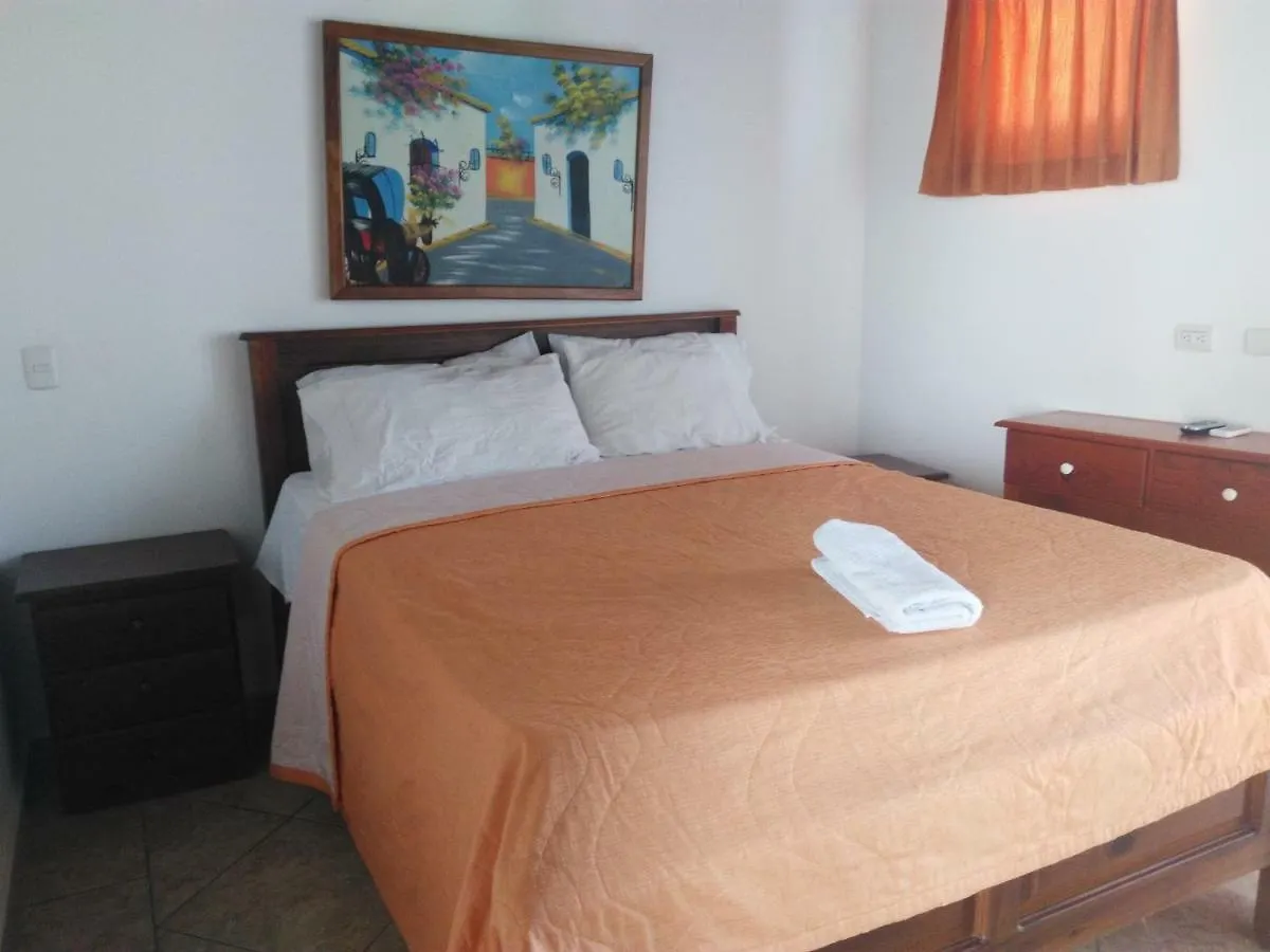 El Mirador Residencial Hotel Cabrera 0*,