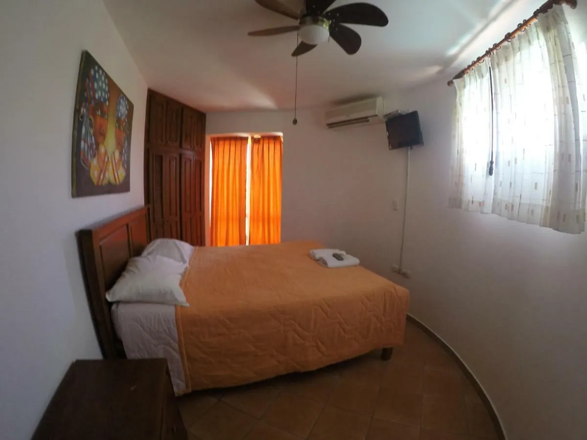 El Mirador Residencial Hotel Cabrera