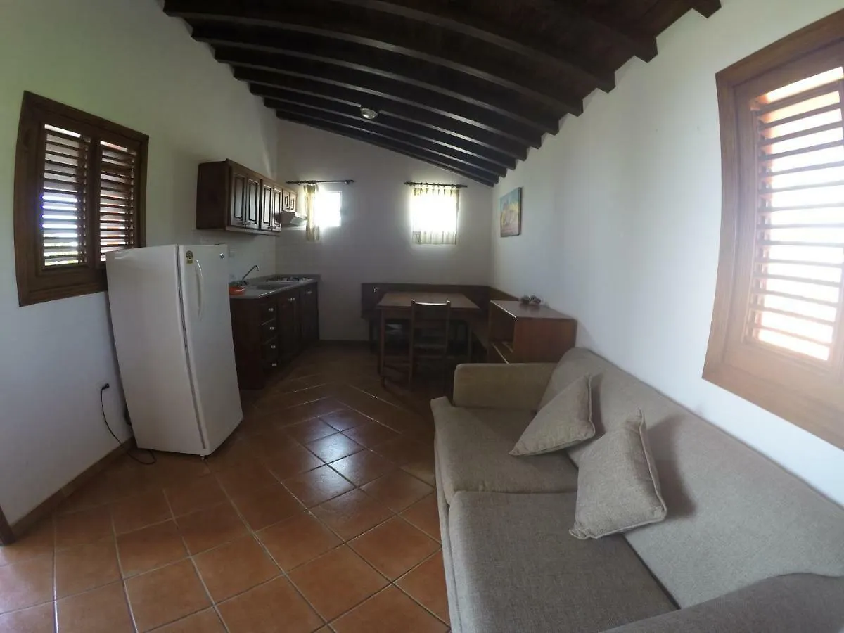 El Mirador Residencial Hotel Cabrera 0*,