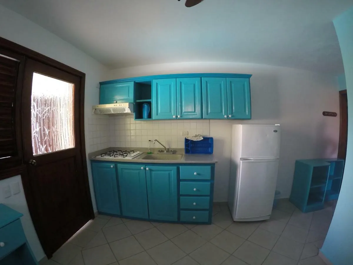 El Mirador Residencial Hotel Cabrera 0*,