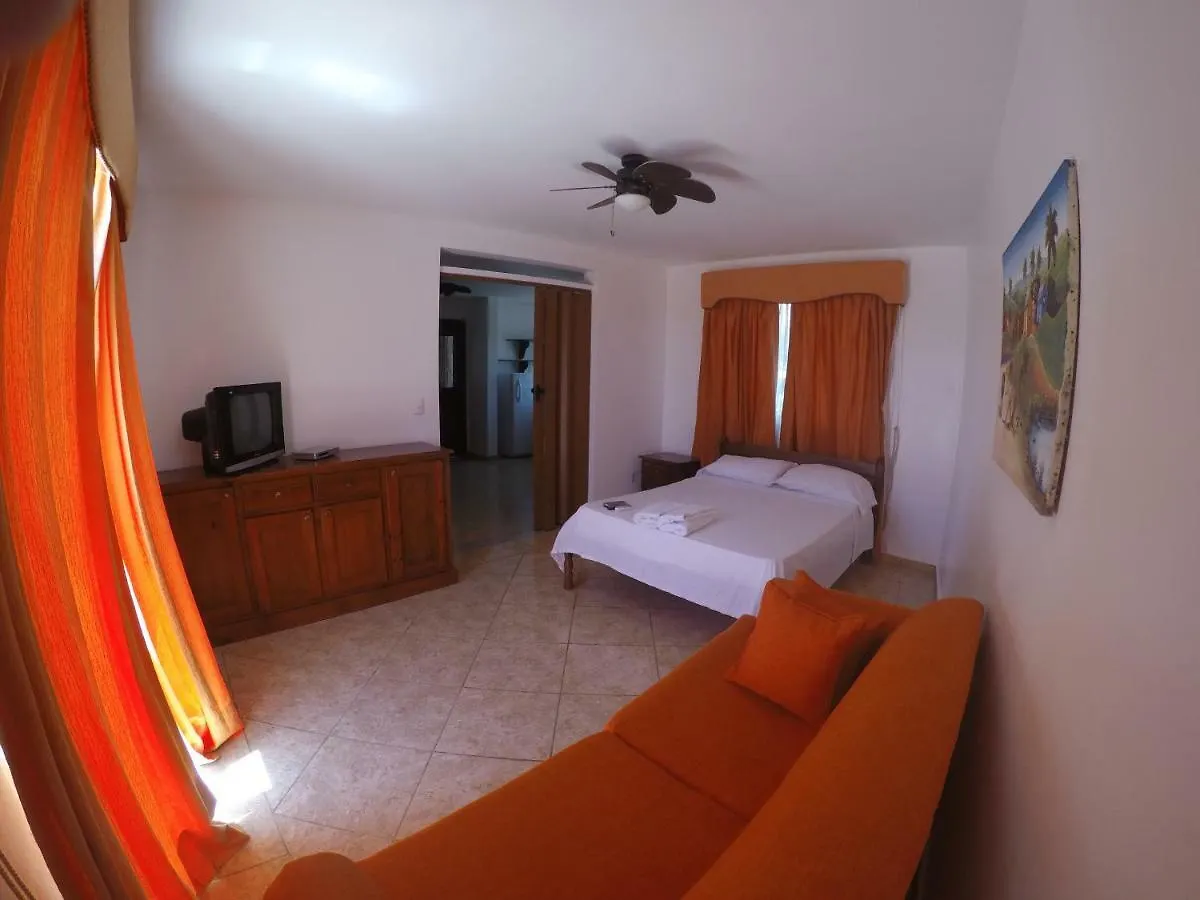 El Mirador Residencial Hotel Cabrera