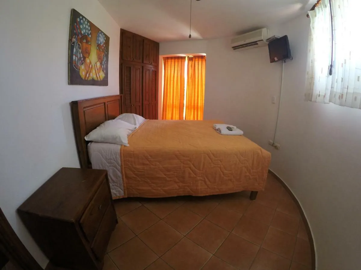 El Mirador Residencial Hotel Cabrera