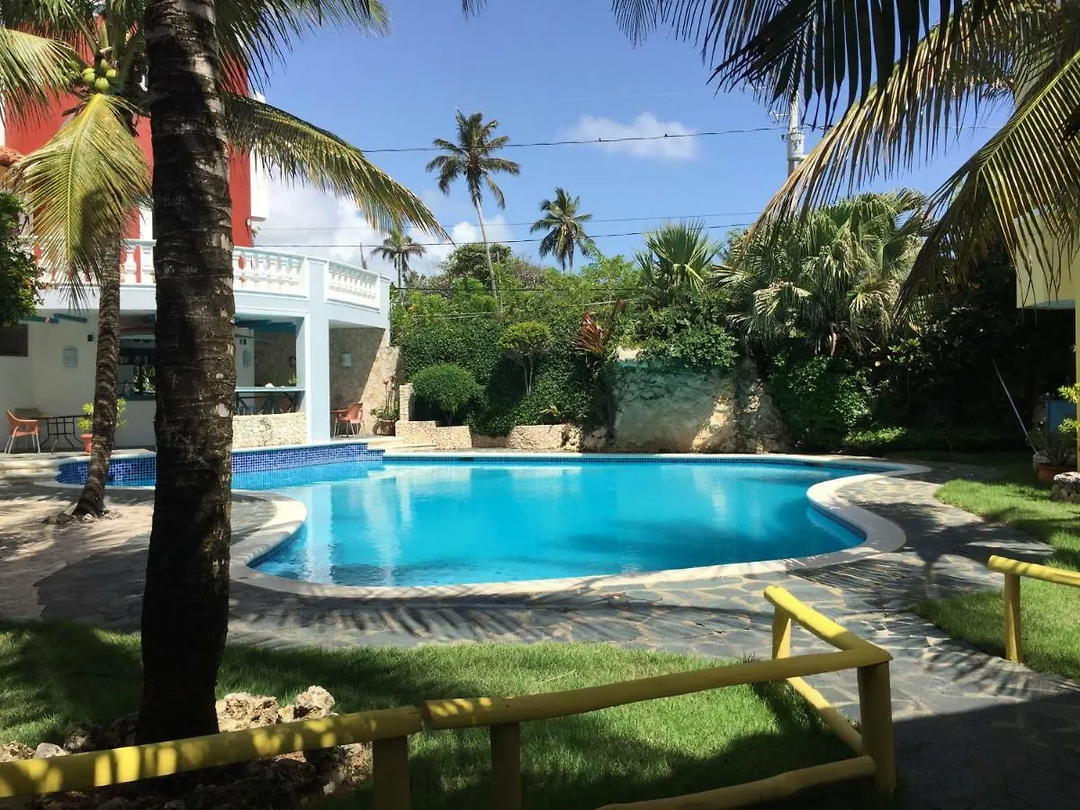 El Mirador Residencial Hotel Cabrera