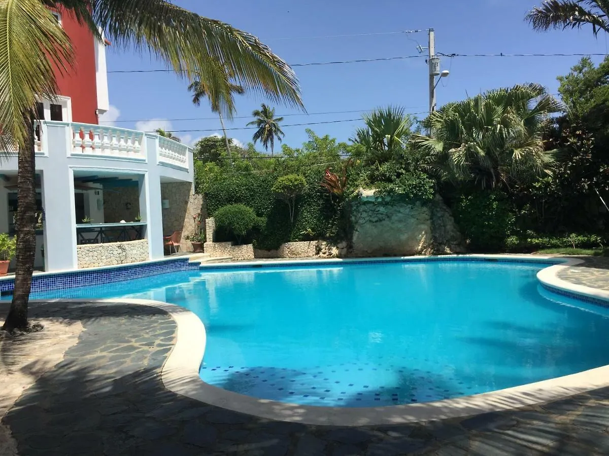 El Mirador Residencial Hotel Cabrera 0*,