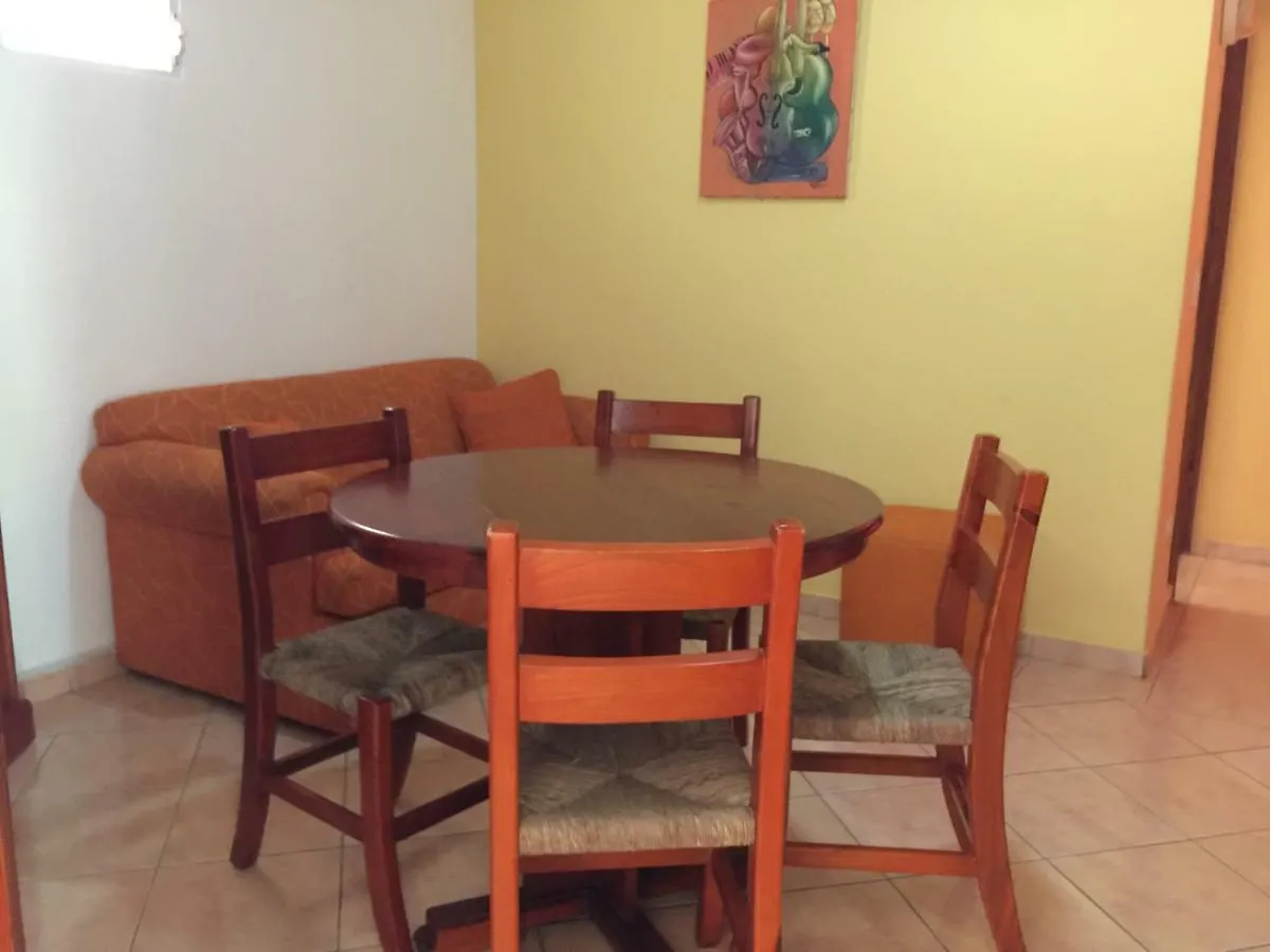 El Mirador Residencial Hotel Cabrera