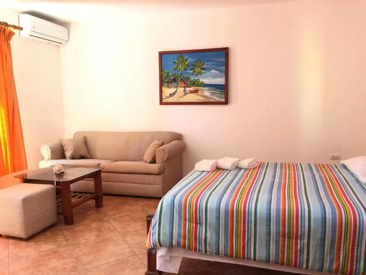 El Mirador Residencial Hotel Cabrera
