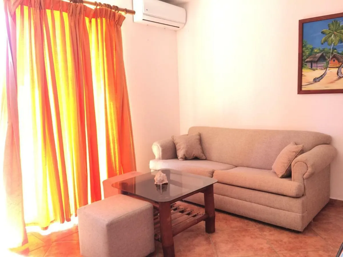 El Mirador Residencial Hotel Cabrera