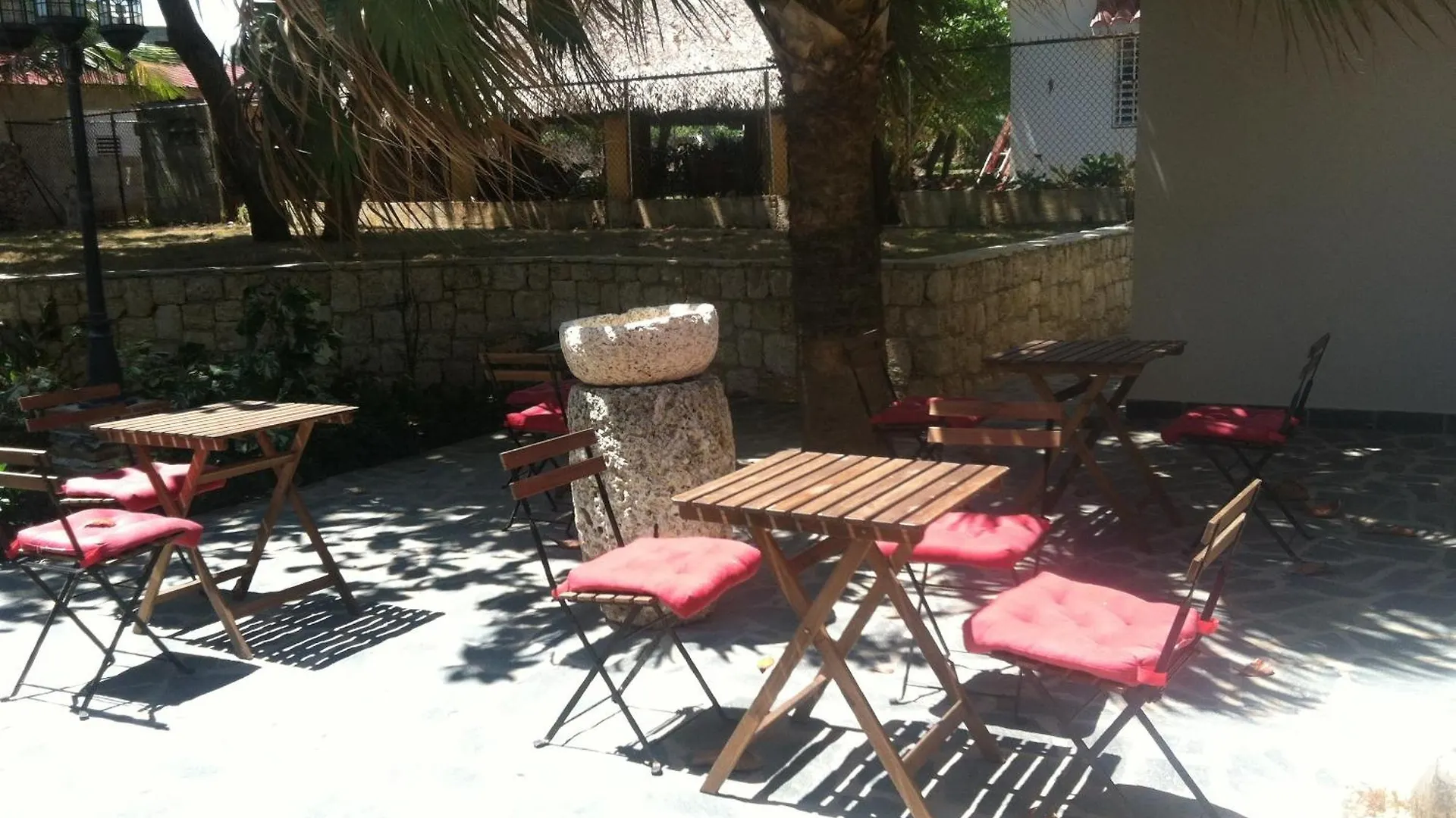El Mirador Residencial Otel Cabrera