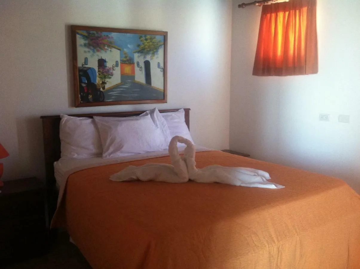 El Mirador Residencial Otel Cabrera