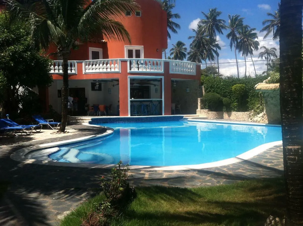 El Mirador Residencial Otel Cabrera Dominik Cumhuriyeti