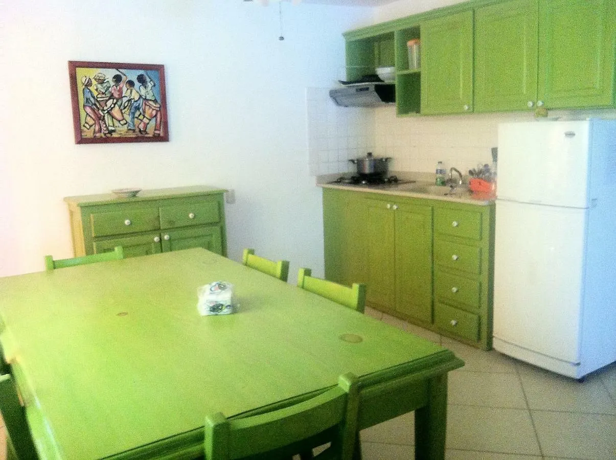 El Mirador Residencial Otel Cabrera