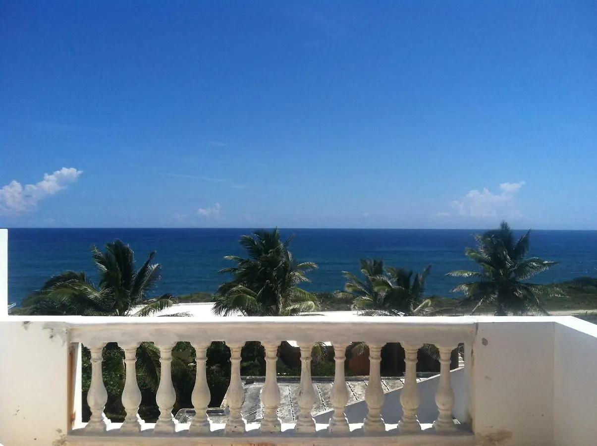 El Mirador Residencial Otel Cabrera