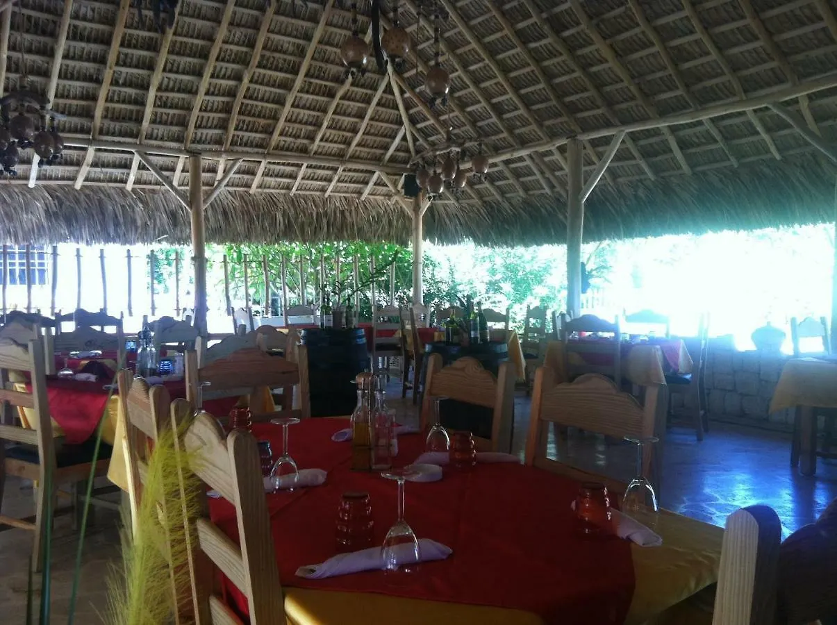 El Mirador Residencial Otel Cabrera