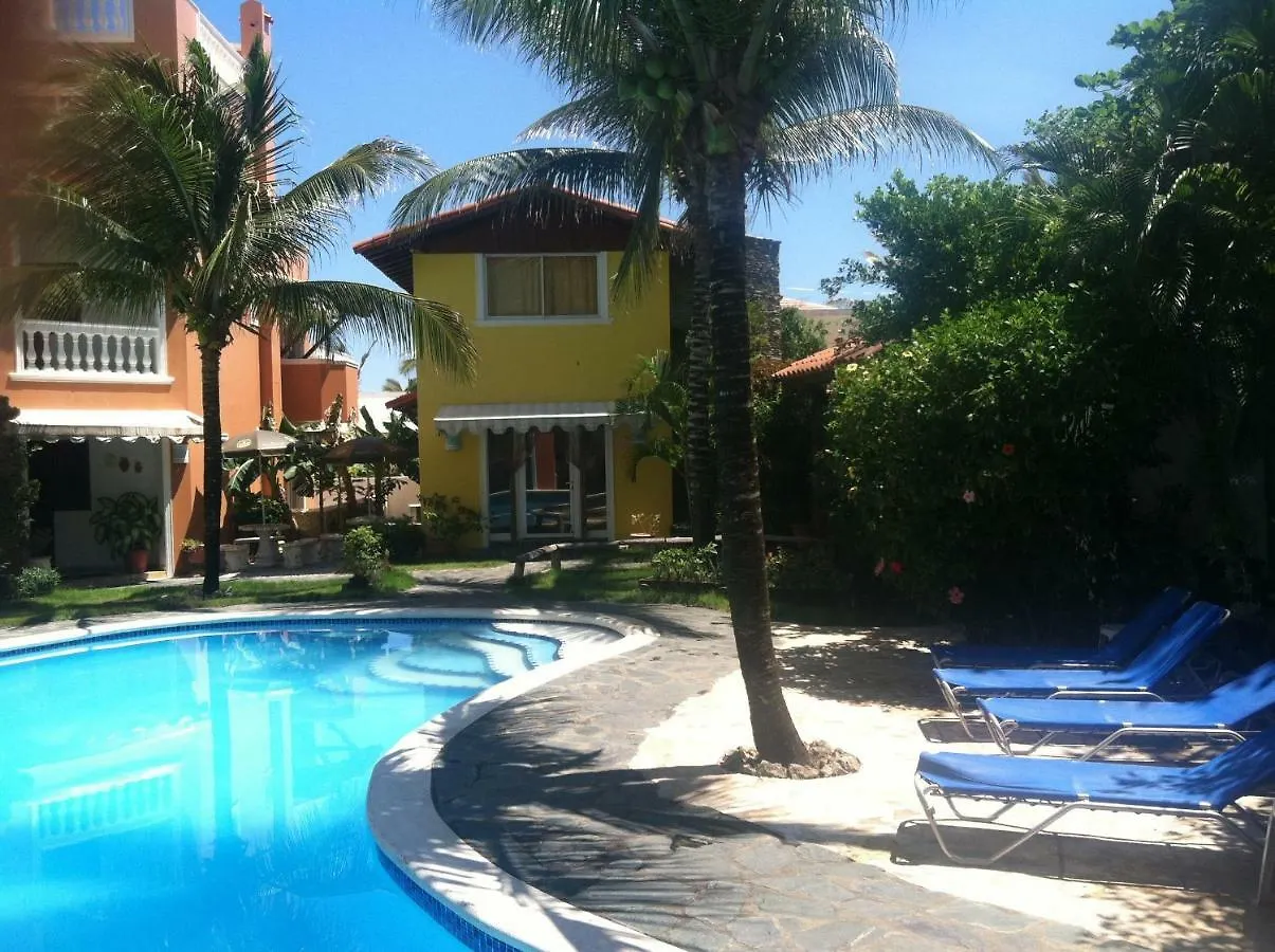 El Mirador Residencial Otel Cabrera Dominik Cumhuriyeti