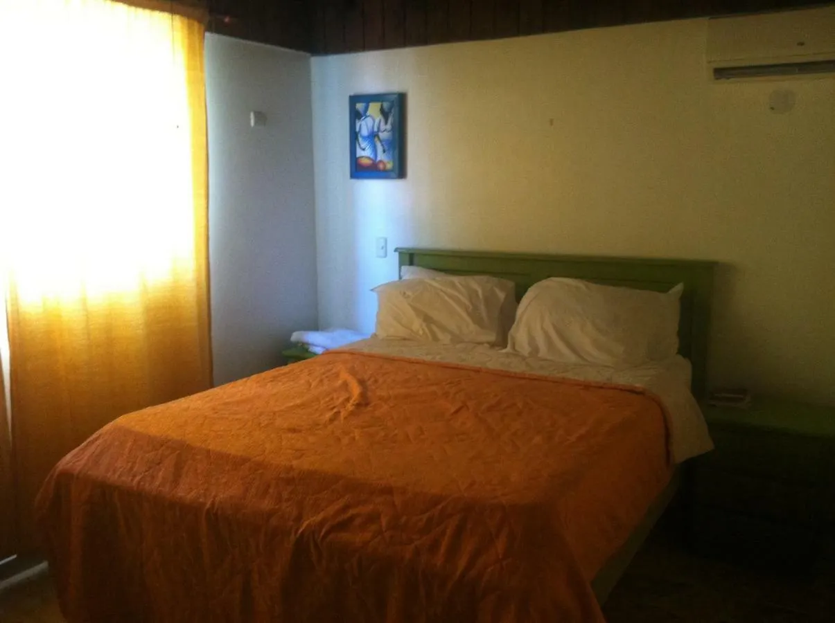 El Mirador Residencial Otel Cabrera