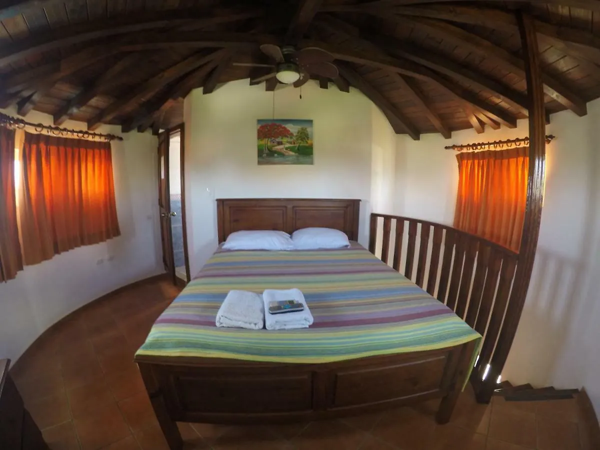 El Mirador Residencial Otel Cabrera