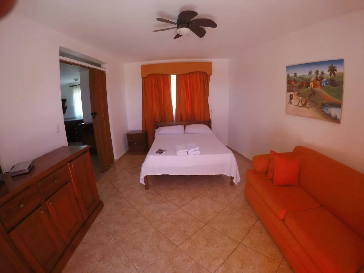 El Mirador Residencial Otel Cabrera 0*,  Dominik Cumhuriyeti
