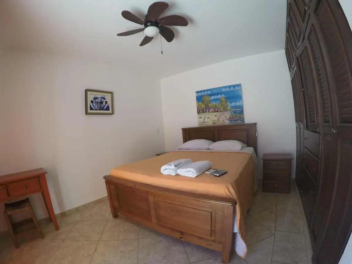 El Mirador Residencial Otel Cabrera