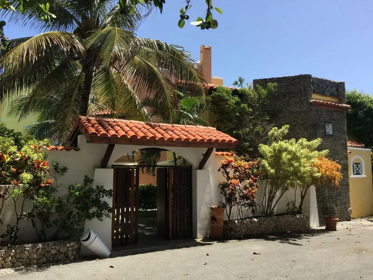 El Mirador Residencial Otel Cabrera