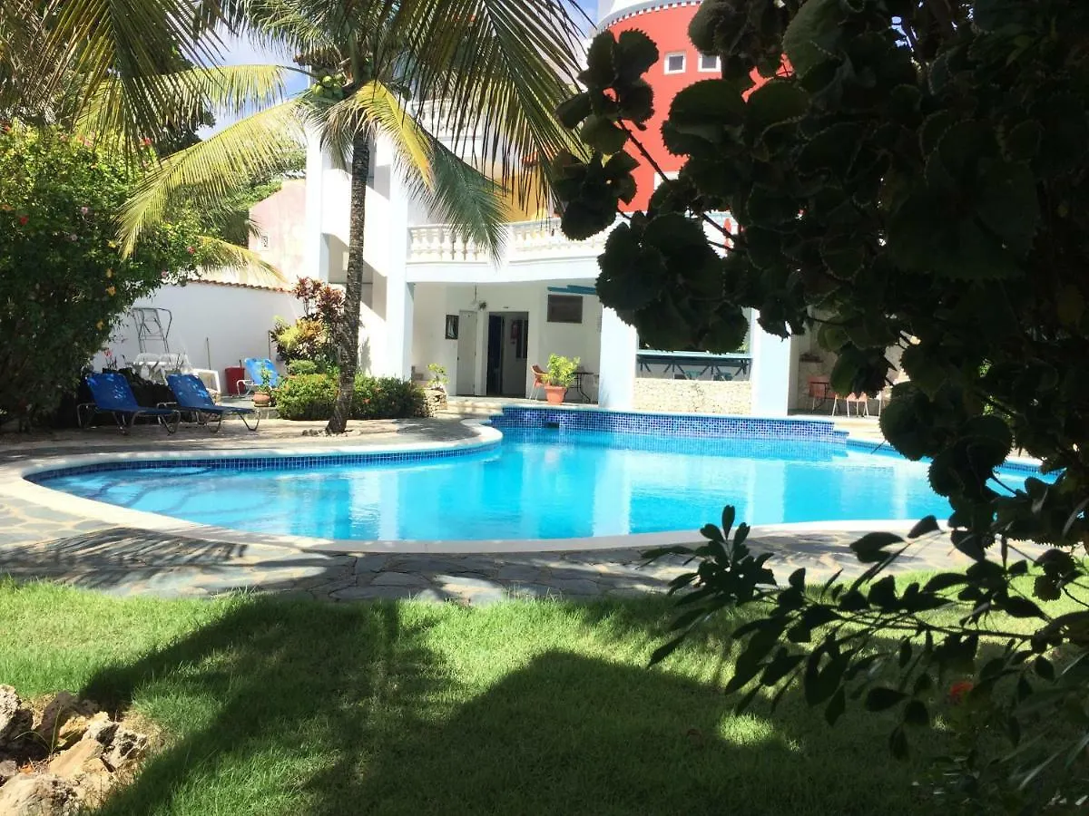 El Mirador Residencial Otel Cabrera
