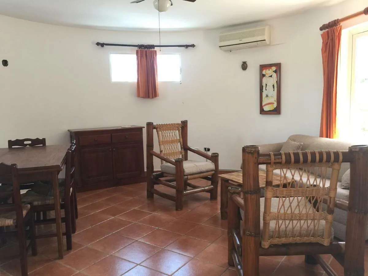 El Mirador Residencial Otel Cabrera