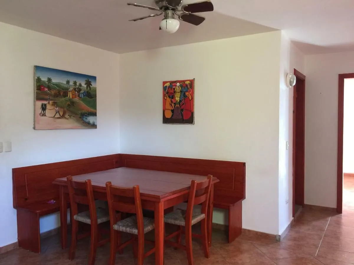 El Mirador Residencial Otel Cabrera
