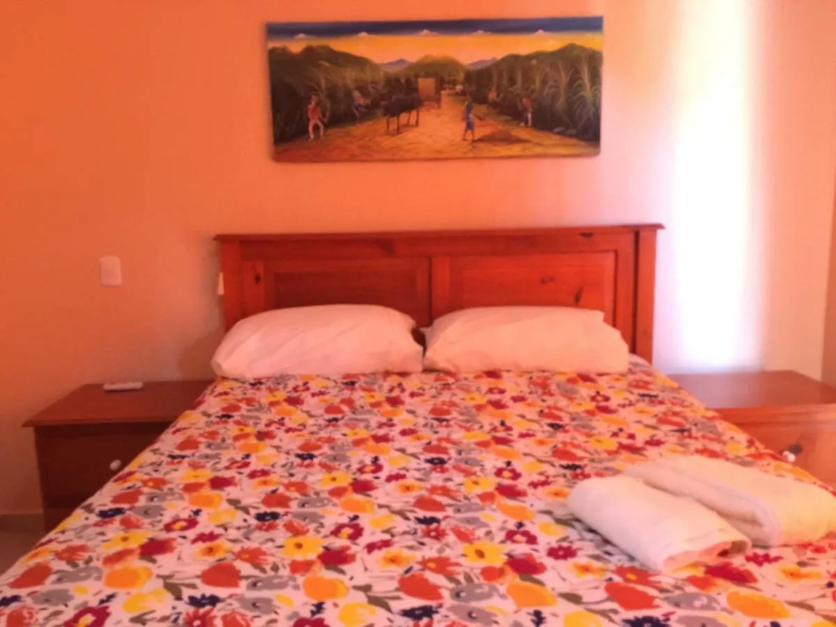 El Mirador Residencial Otel Cabrera Dominik Cumhuriyeti