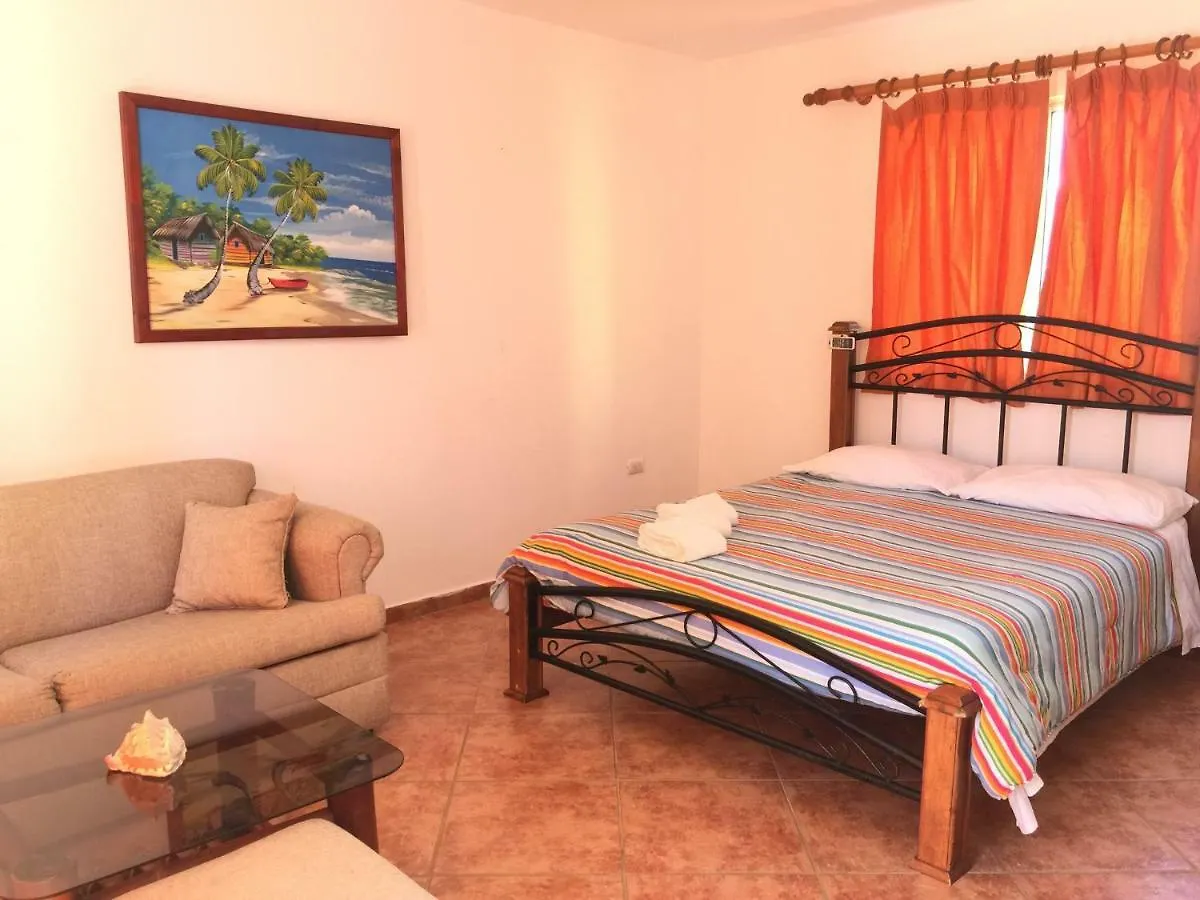 El Mirador Residencial Otel Cabrera
